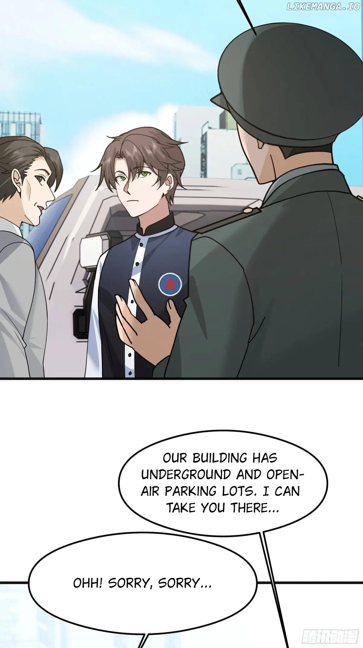 I Really Don’t Want to be Reborn Chapter 426 - page 32